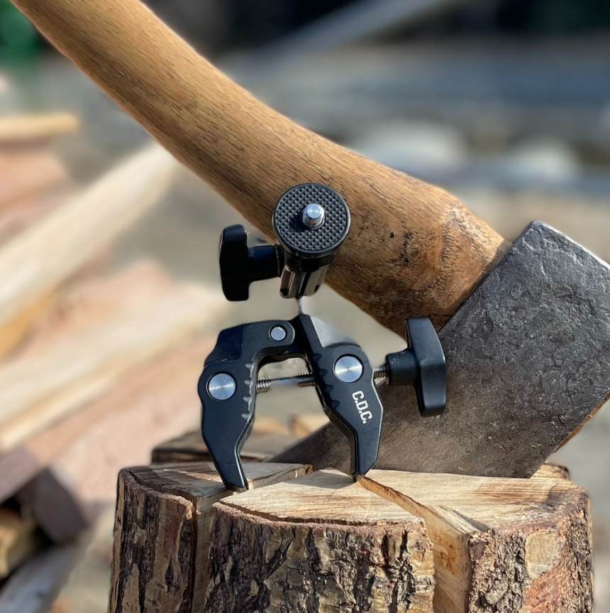 CDC - 多功能夾具 (大)