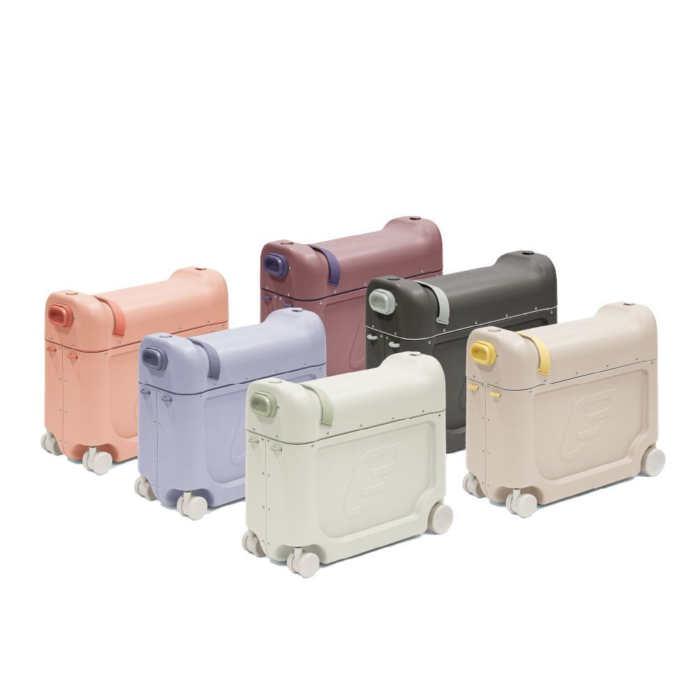 挪威 Stokke JetKids BedBox兒童飛機睡床行李箱(多色可選)