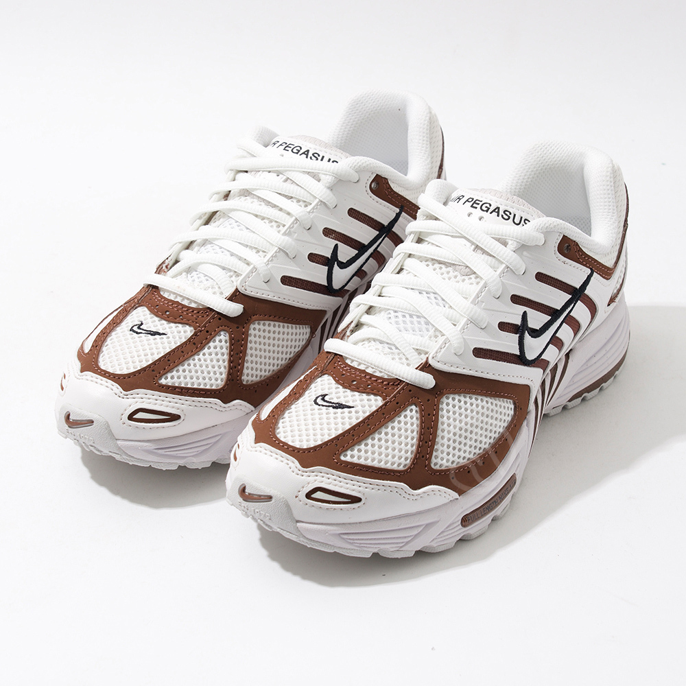 Nike Air Pegasus 2005 女 白棕 緩震 網布 透氣 休閒 運動 休閒鞋 HQ5718-104