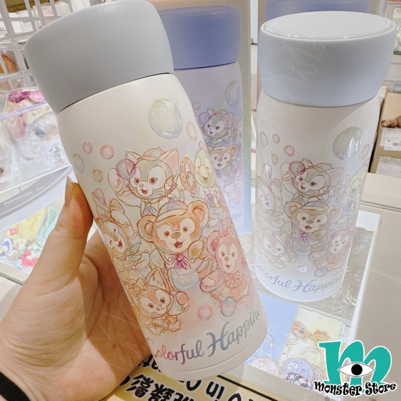 Duffy Shellimay Gelatoni Stellalou Cookieann Olumei Linabell保溫樽