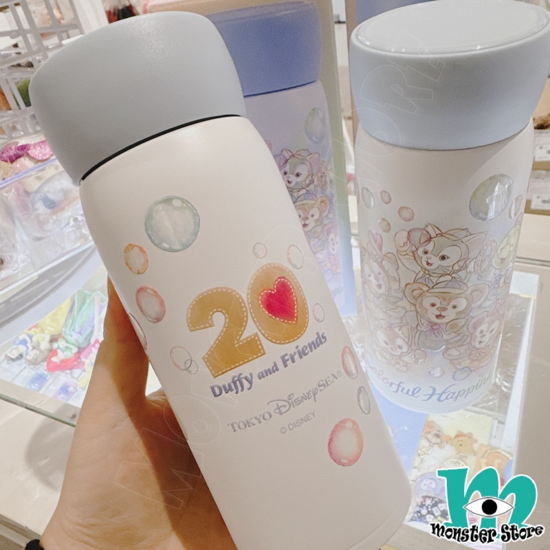 Duffy Shellimay Gelatoni Stellalou Cookieann Olumei Linabell保溫樽