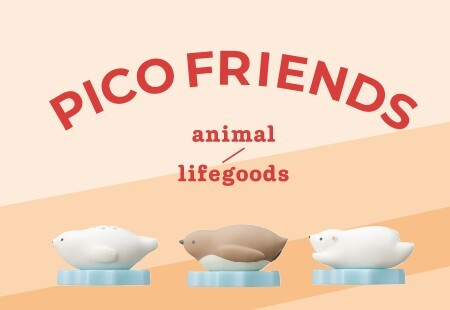 日本PLUS．PICO FRIENDS 拆箱刀 共三款