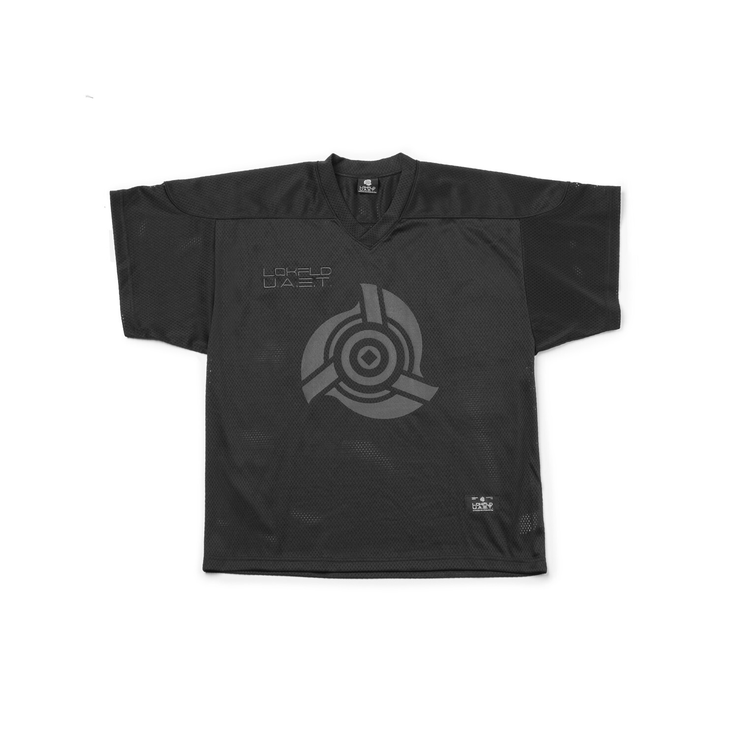 U.A.E.T. FOOTBALL JERSEY 美式橄欖球衫/短T