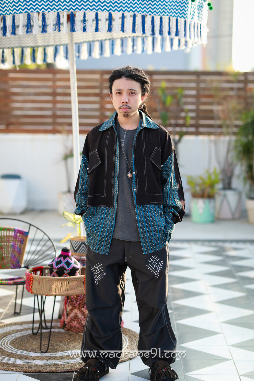 AKAALA 裇衫 - K3222CBP (0126)