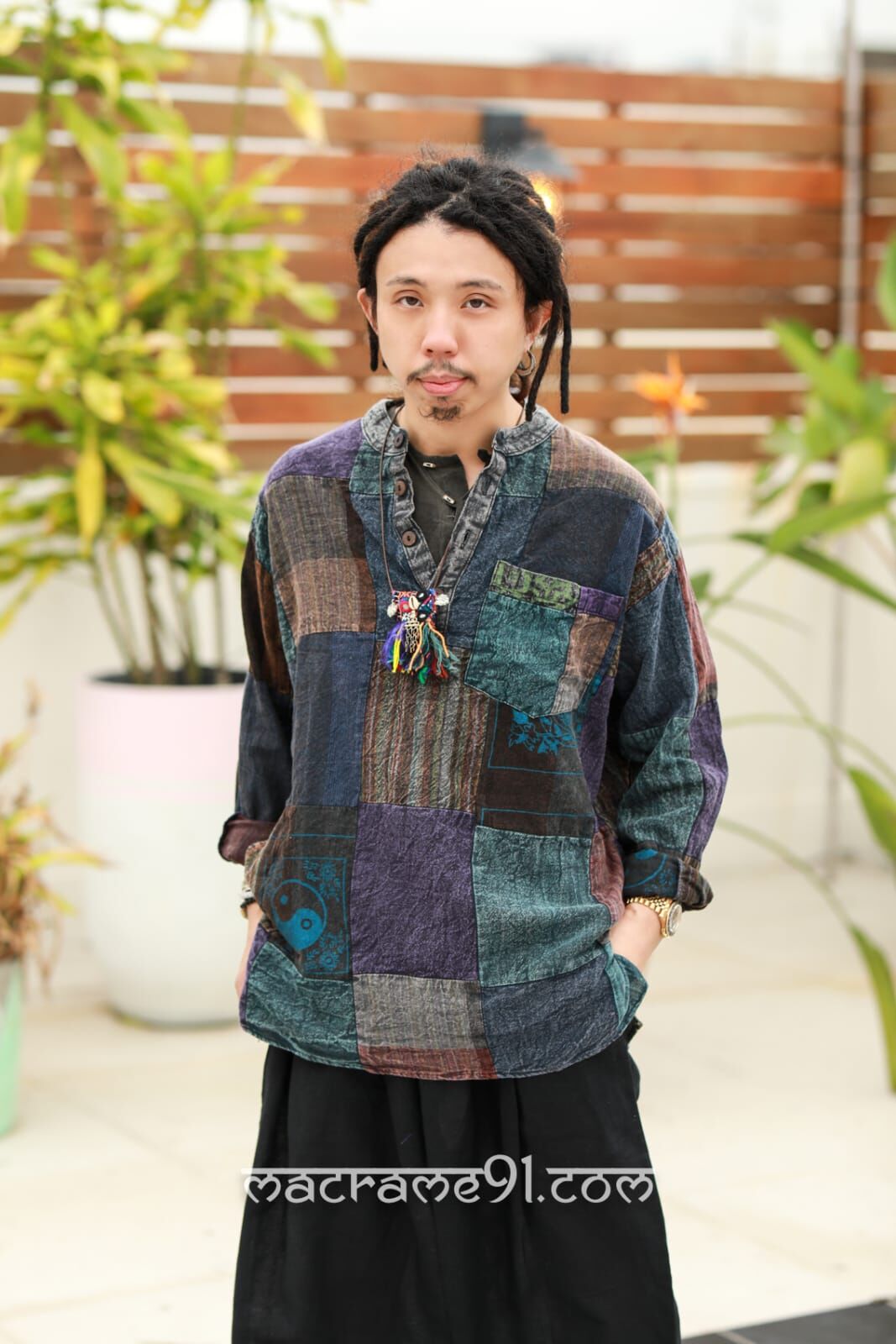 Akaala 上衣 - K-0005(0415)