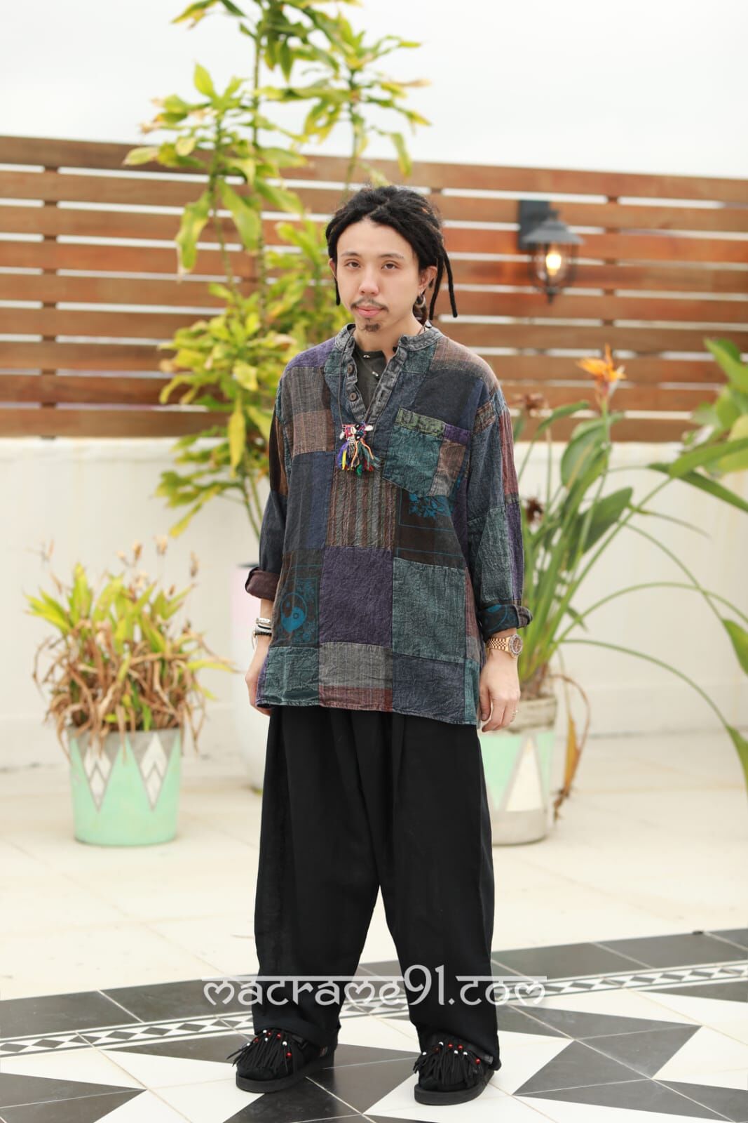 Akaala 上衣 - K-0005(0415)