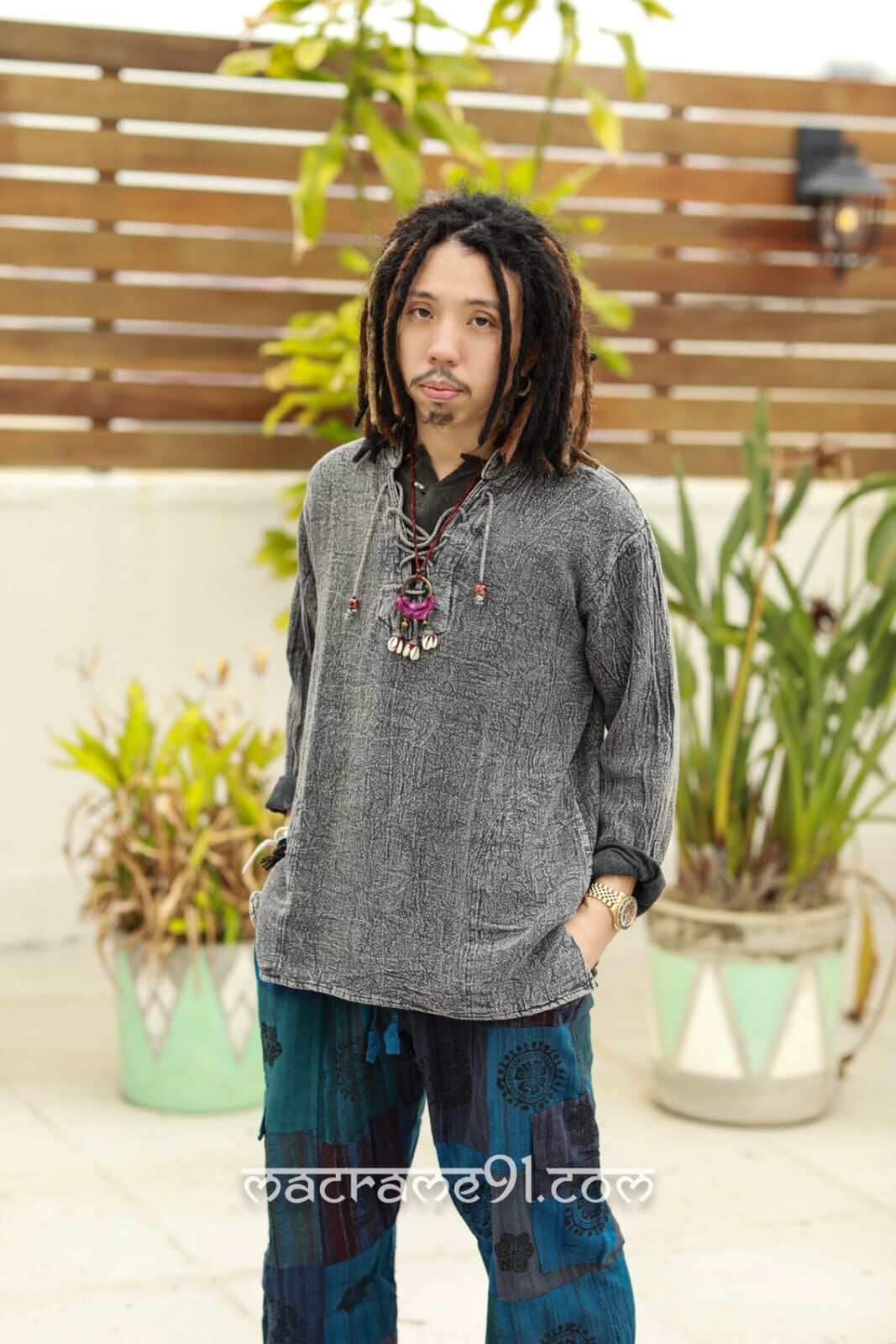 Akaala Tops - K-0006(0415)