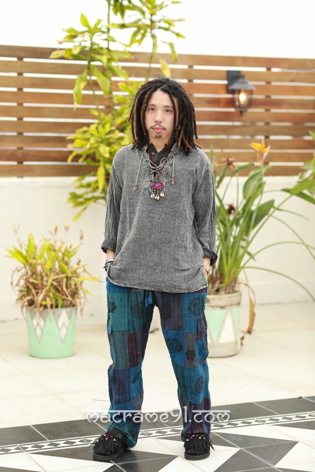 Akaala Tops - K-0006(0415)