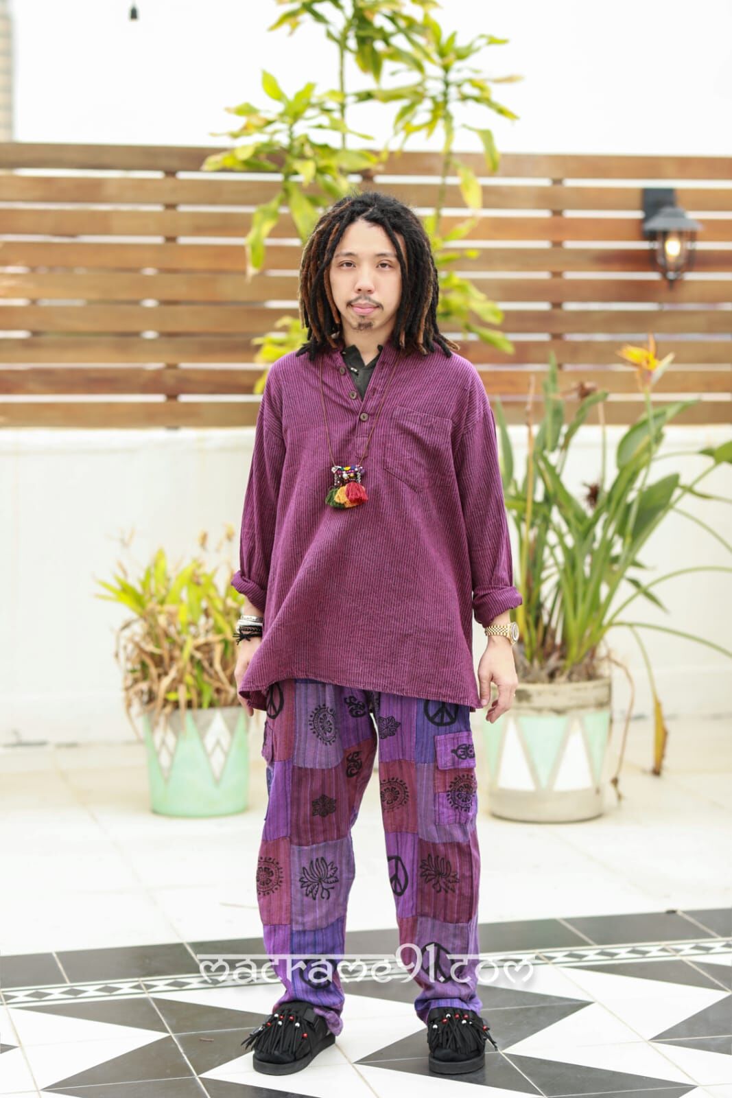 Akaala 上衣 - K-0001 (0415)