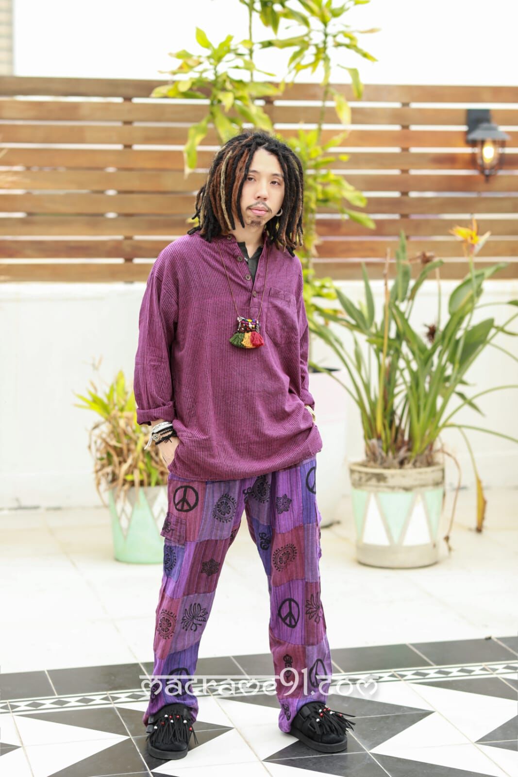 Akaala 上衣 - K-0001 (0415)