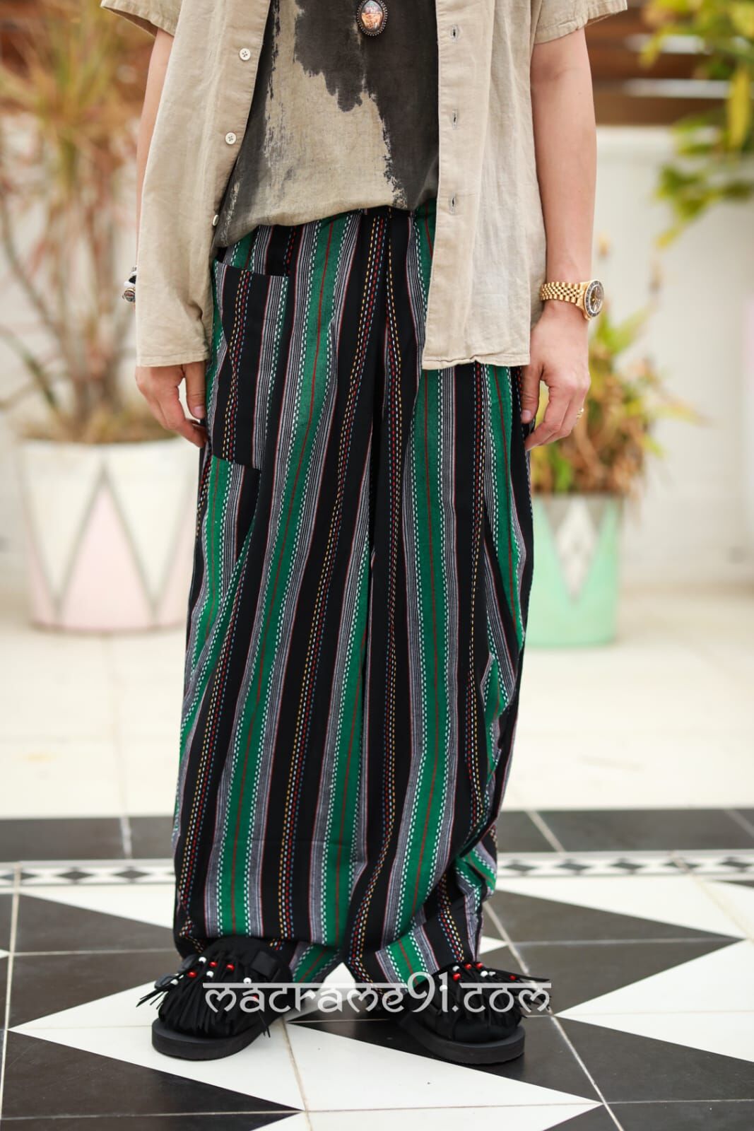 Akaala 褲 - K3066C (0415)