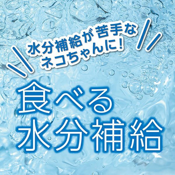 Petio 無添加保健補水貓用啫喱條 (牛磺酸+) 4本