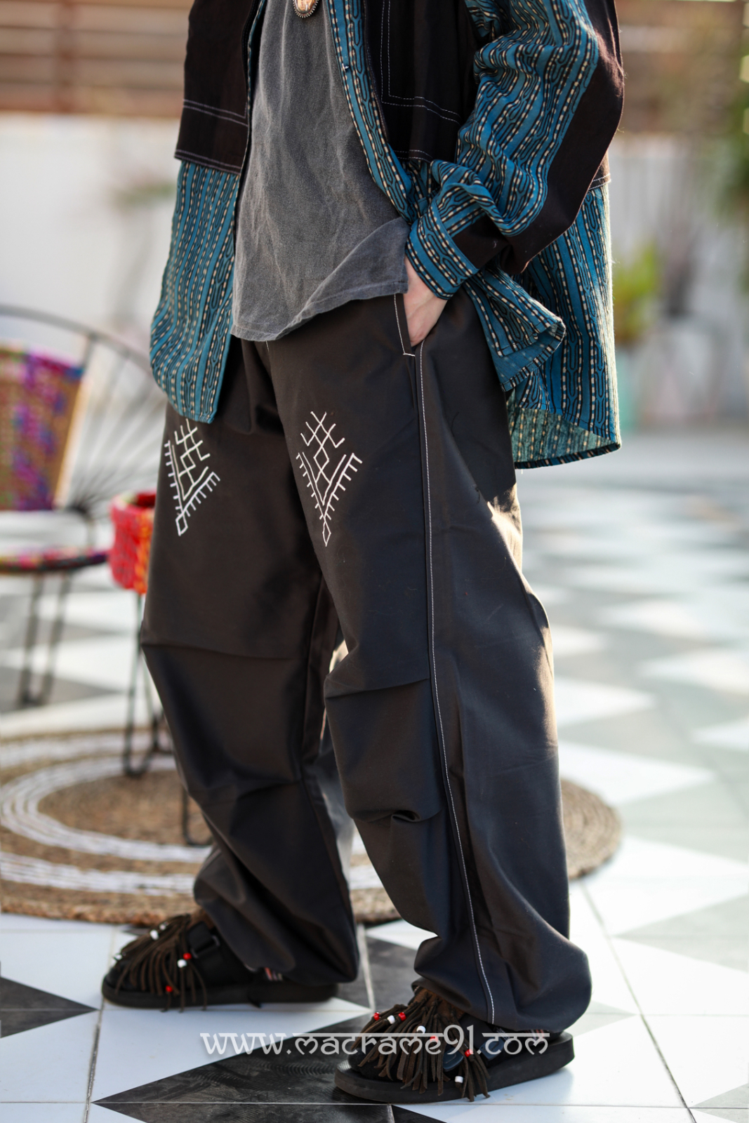 AKAALA 褲 - K3148C (1130)