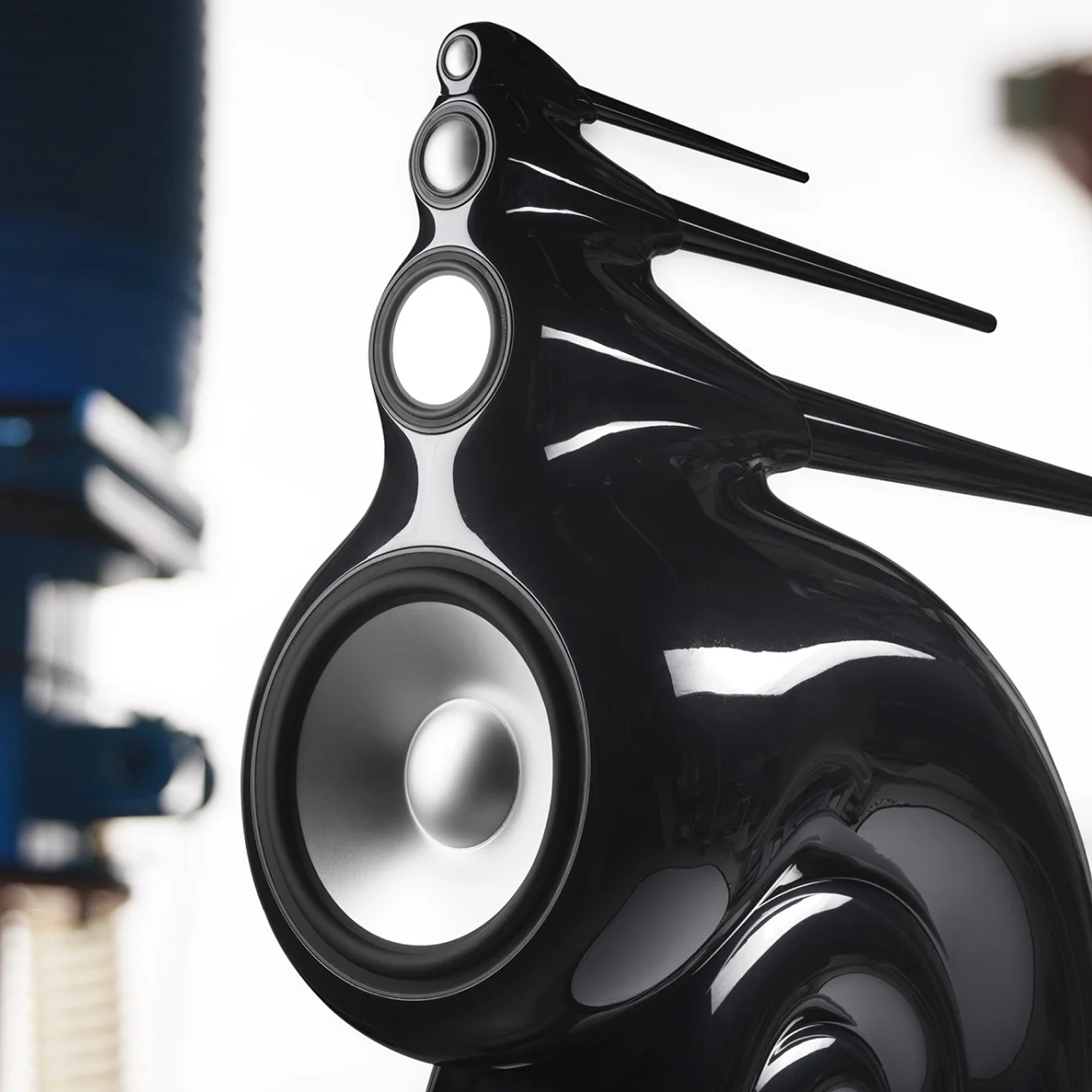 B&W Nautilus 傳奇殿堂級全頻喇叭系統