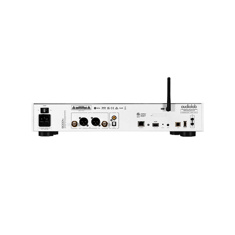 Audiolab 9000N 無線串流播放機｜旗艦級數位串流核心｜台北音響