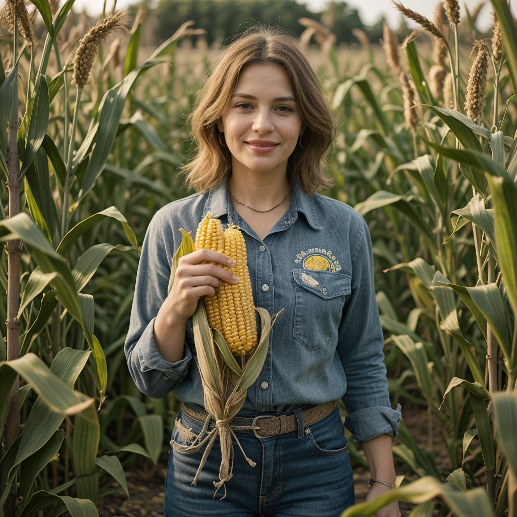 玉米鬚萃取物 多種營養素的豐富來源