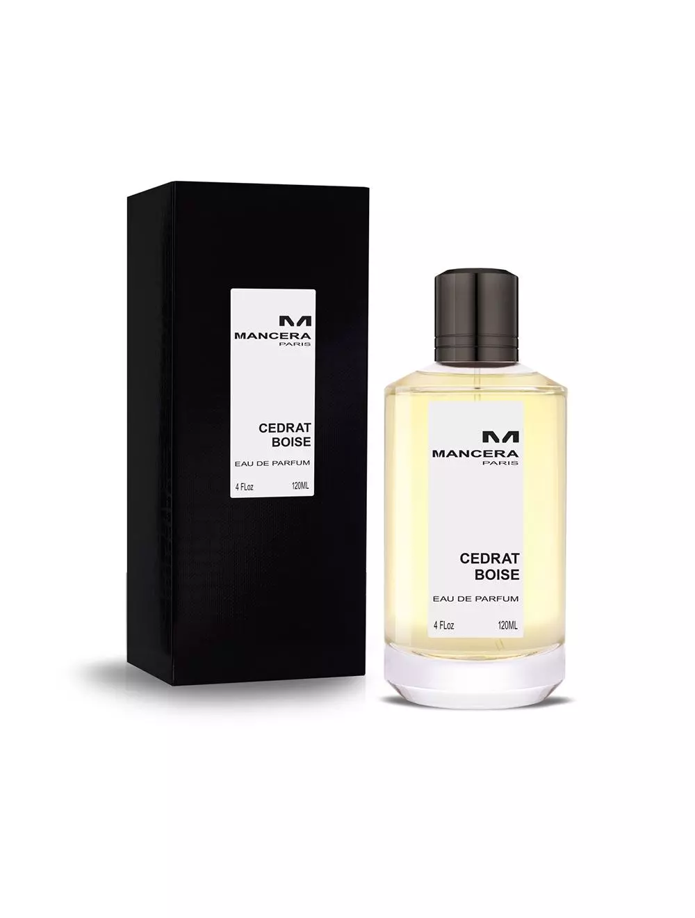 香水(男性用) Mancera Cedrat Boise Mancera Cedrat Boise EDP Spray - Unisex Perfume, 4oz