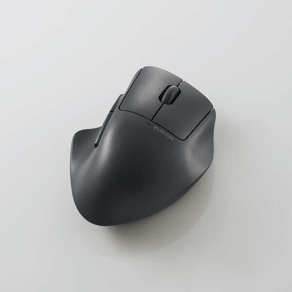 "SHELLPHA" 無線多重連接滑鼠 (M-SH30MBSK) 系列