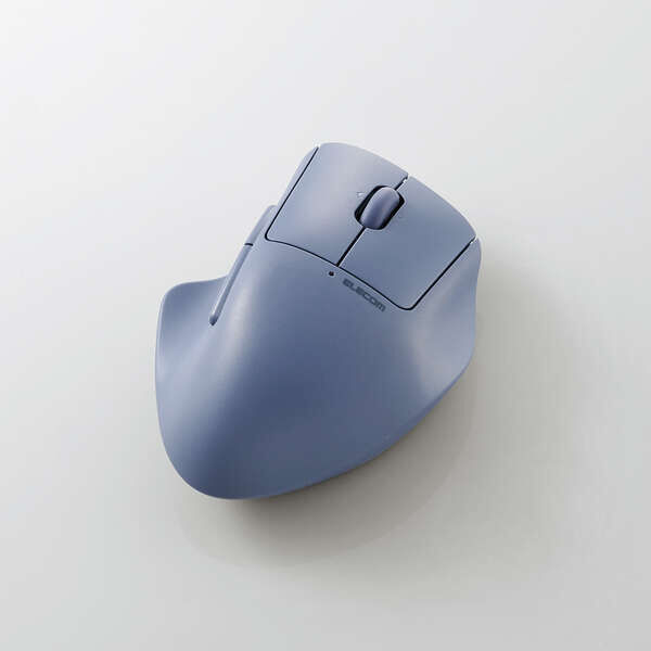 "SHELLPHA" 無線多重連接滑鼠 (M-SH30MBSK) 系列