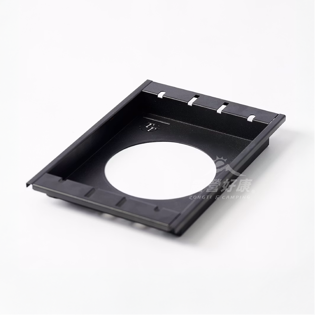 【Territory-Task 地域仕事】 下沉爐框+渡鴉圖騰五德 STOVE FRAME TTSF-400B+C G-D1-3