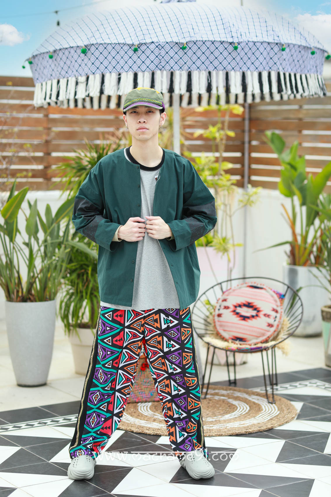 Akaala 褲 - K3219C (0327)