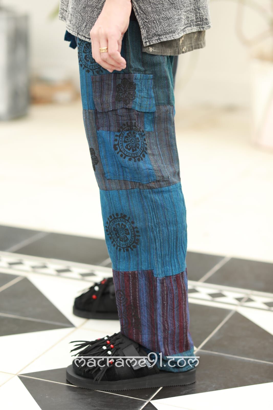 Akaala 褲 - K-0003 (415)