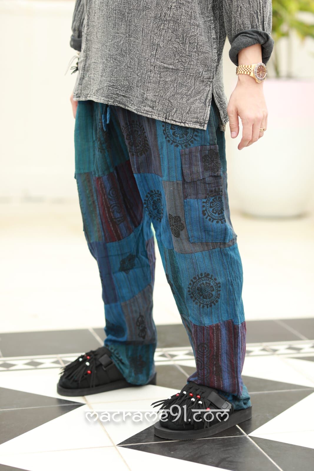 Akaala 褲 - K-0003 (415)