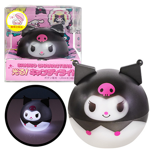 《 KIDMATE 》  三麗鷗造型小夜燈酷洛米