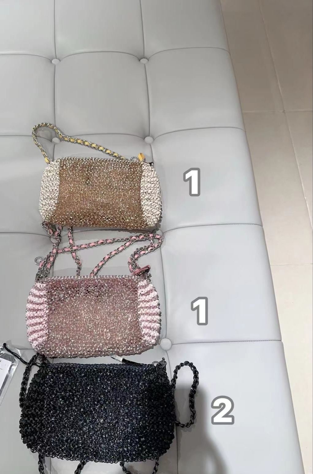 9/5 Anteprima outlet Wirebag 三色