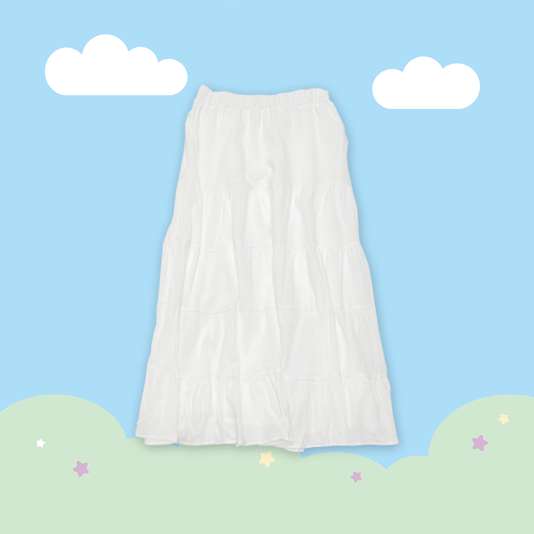 こ♡こ 仙女蛋糕長裙