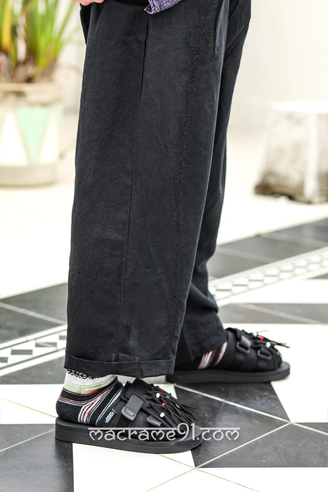 Akaala 褲 - K3028L(0415)