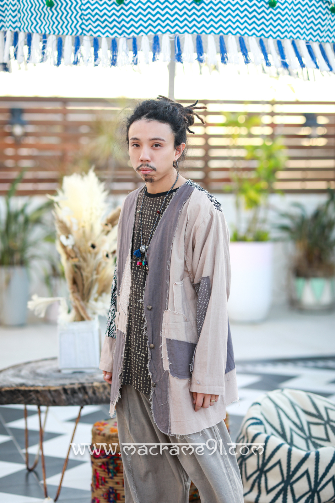 AKAALA 外套 - K3026C3 (1130)