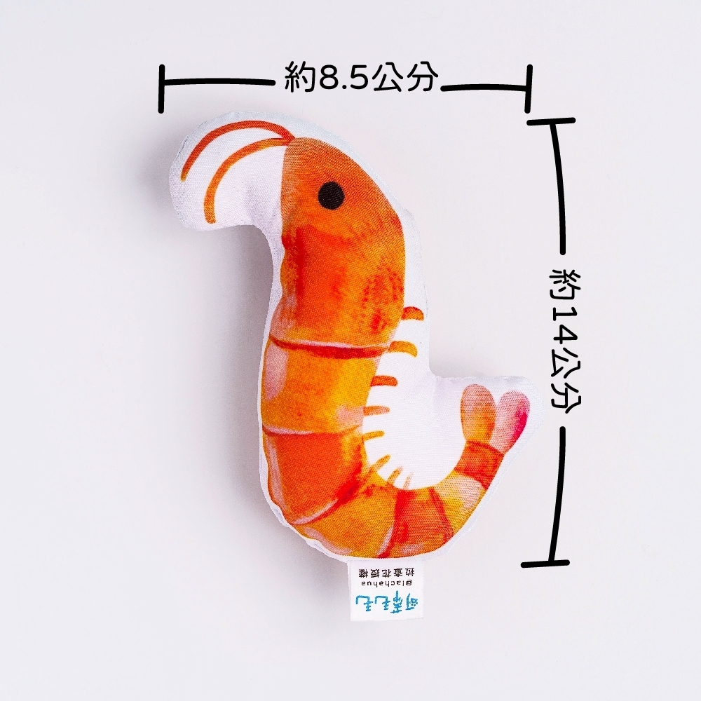 【組合價專屬賣場✨3件85折/5件9折】可蒂毛毛｜貓草包/拉查花聯名款/狗狗啾啾版改運草人