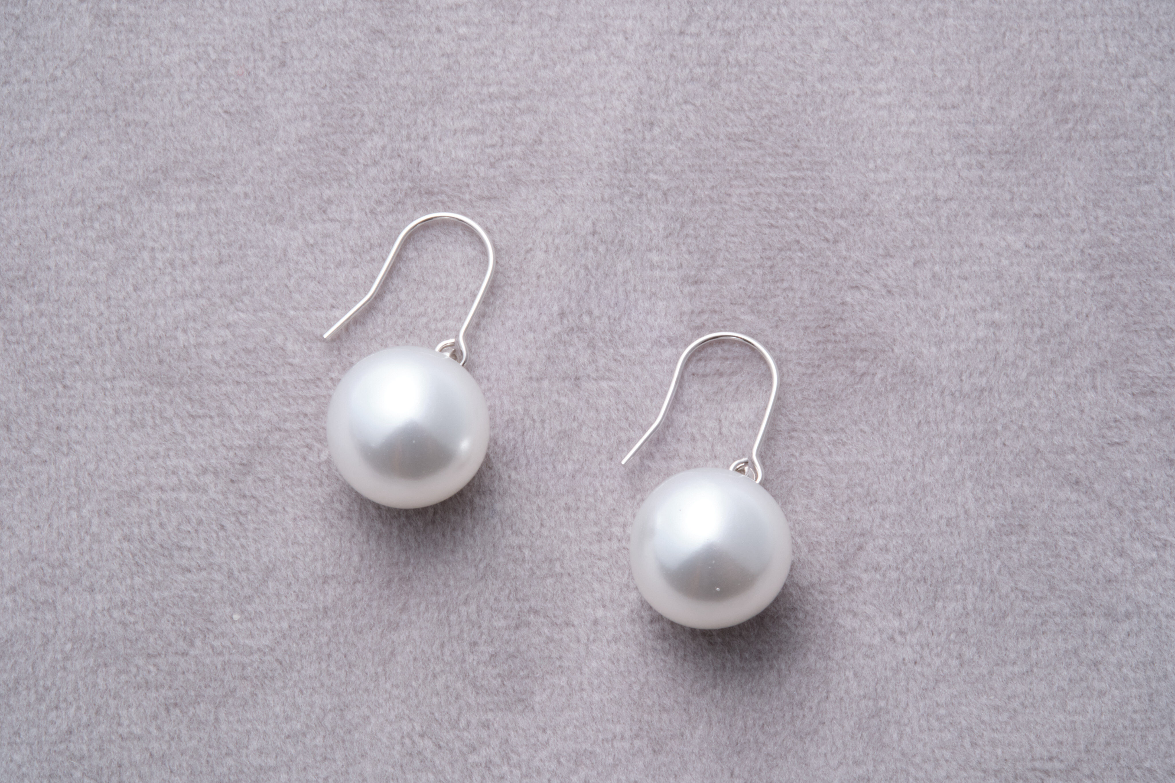 [toki.Tokyo] 抗敏電鍍耳針 | 10mm | 銀色 | NO.293