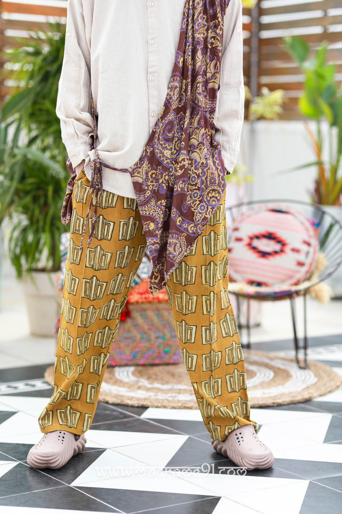 Akaala 褲 - K3131BP (0327)