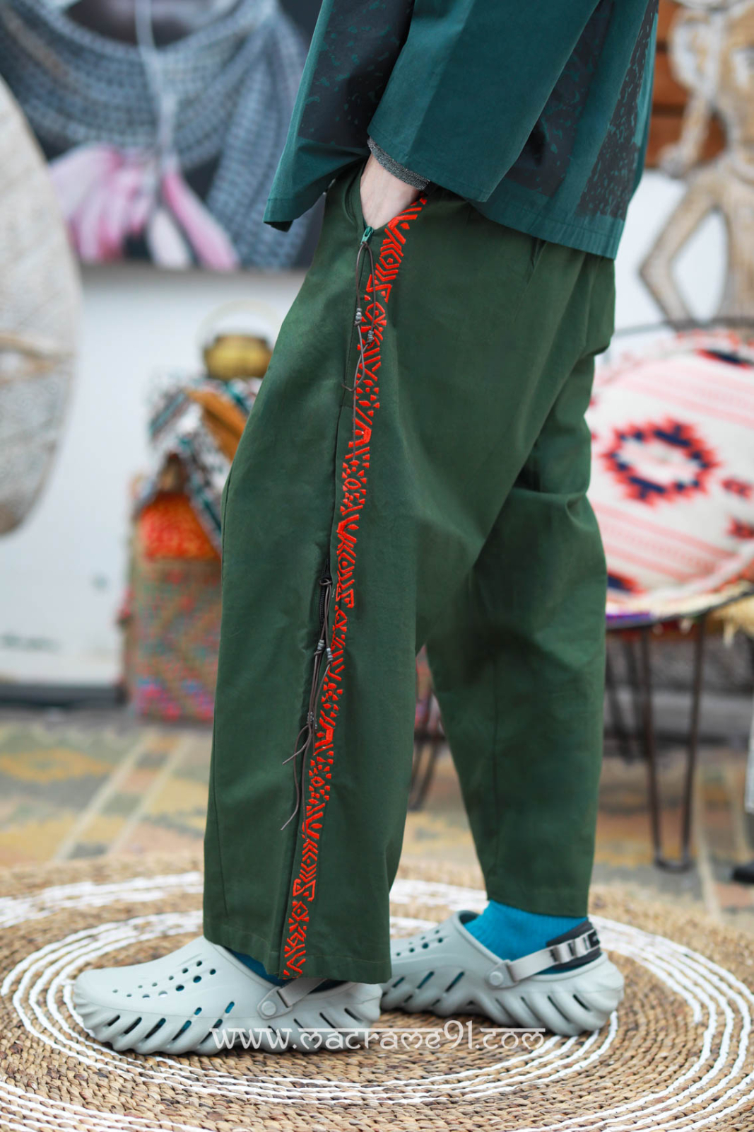 AKAALA 褲 - K3169 (0327)