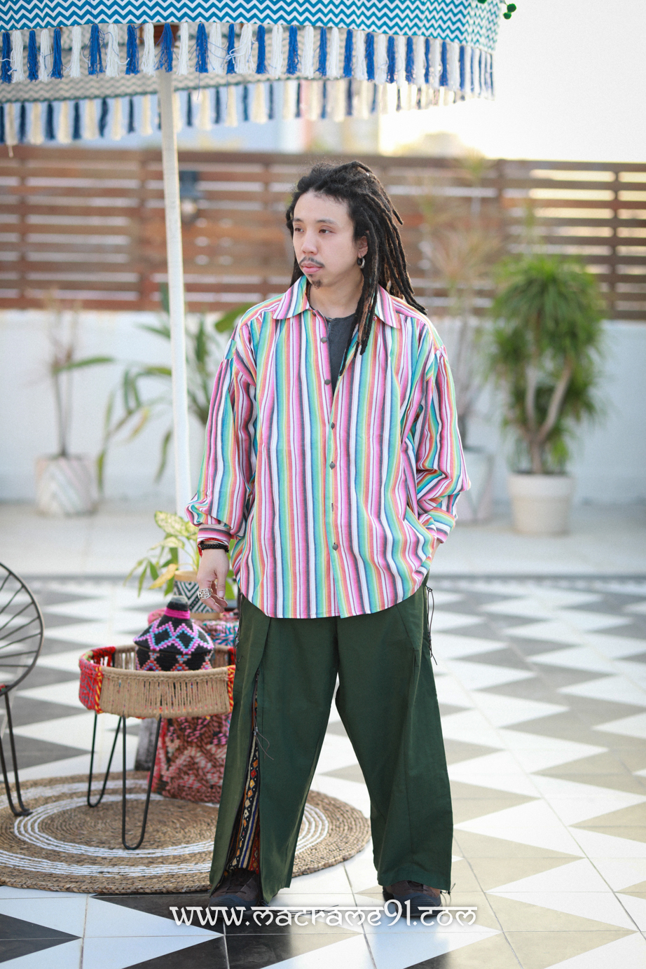 AKAALA 褲 - K3169C (0126)