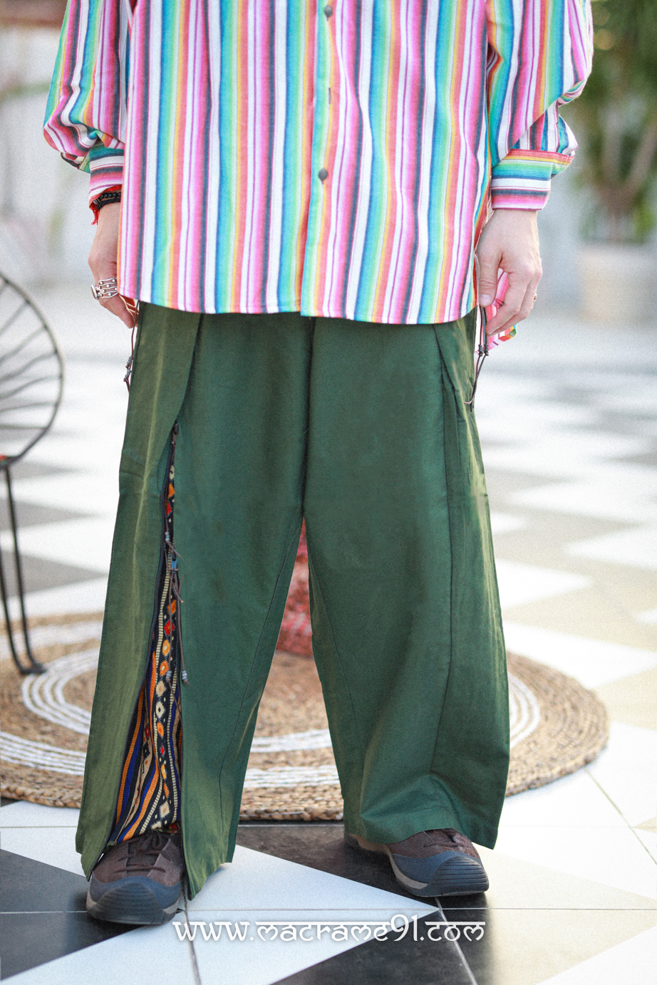 AKAALA 褲 - K3169C (0126)