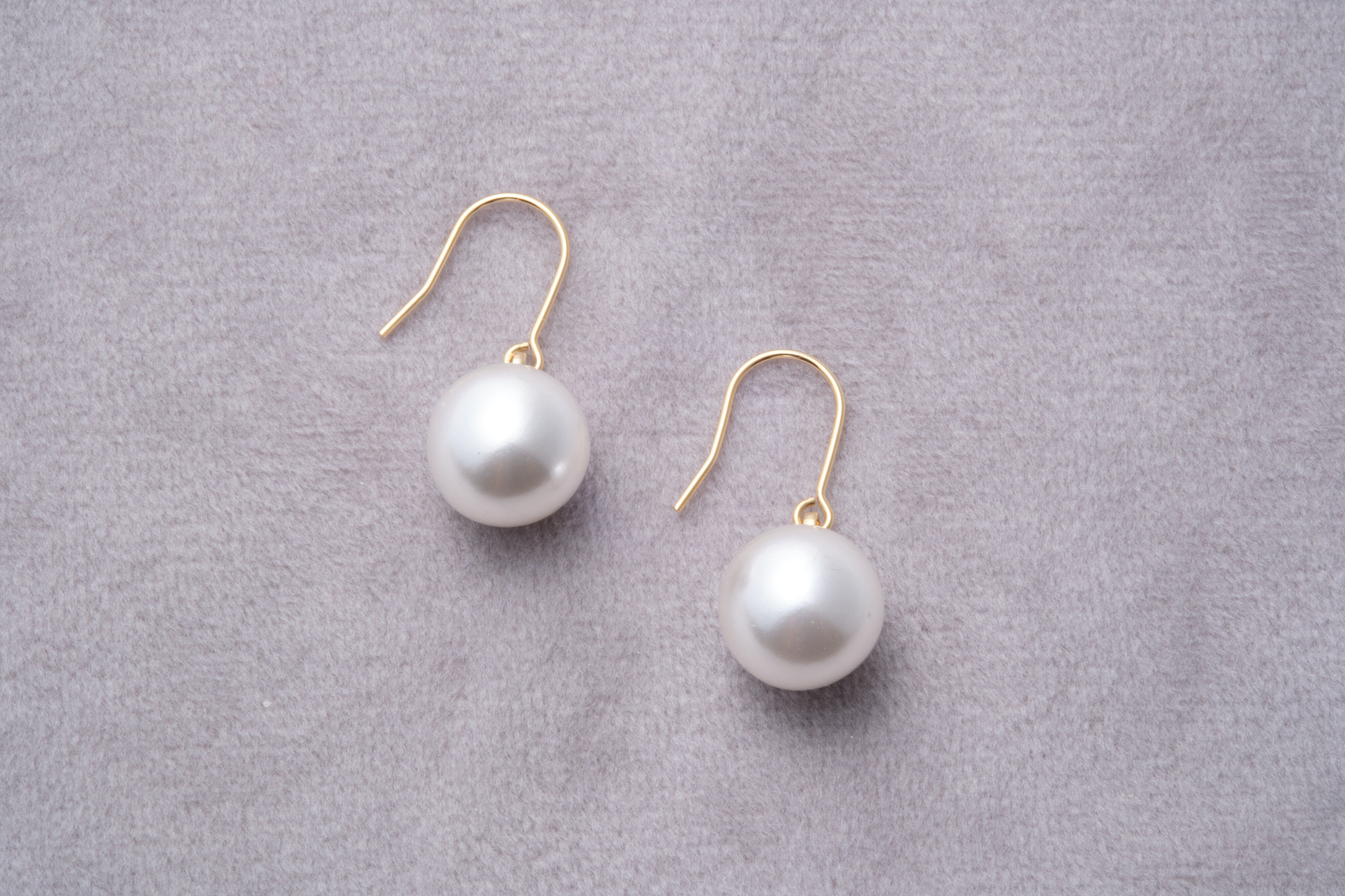 [toki.Tokyo] 抗敏電鍍耳針 | 9mm | 金色 | NO.292