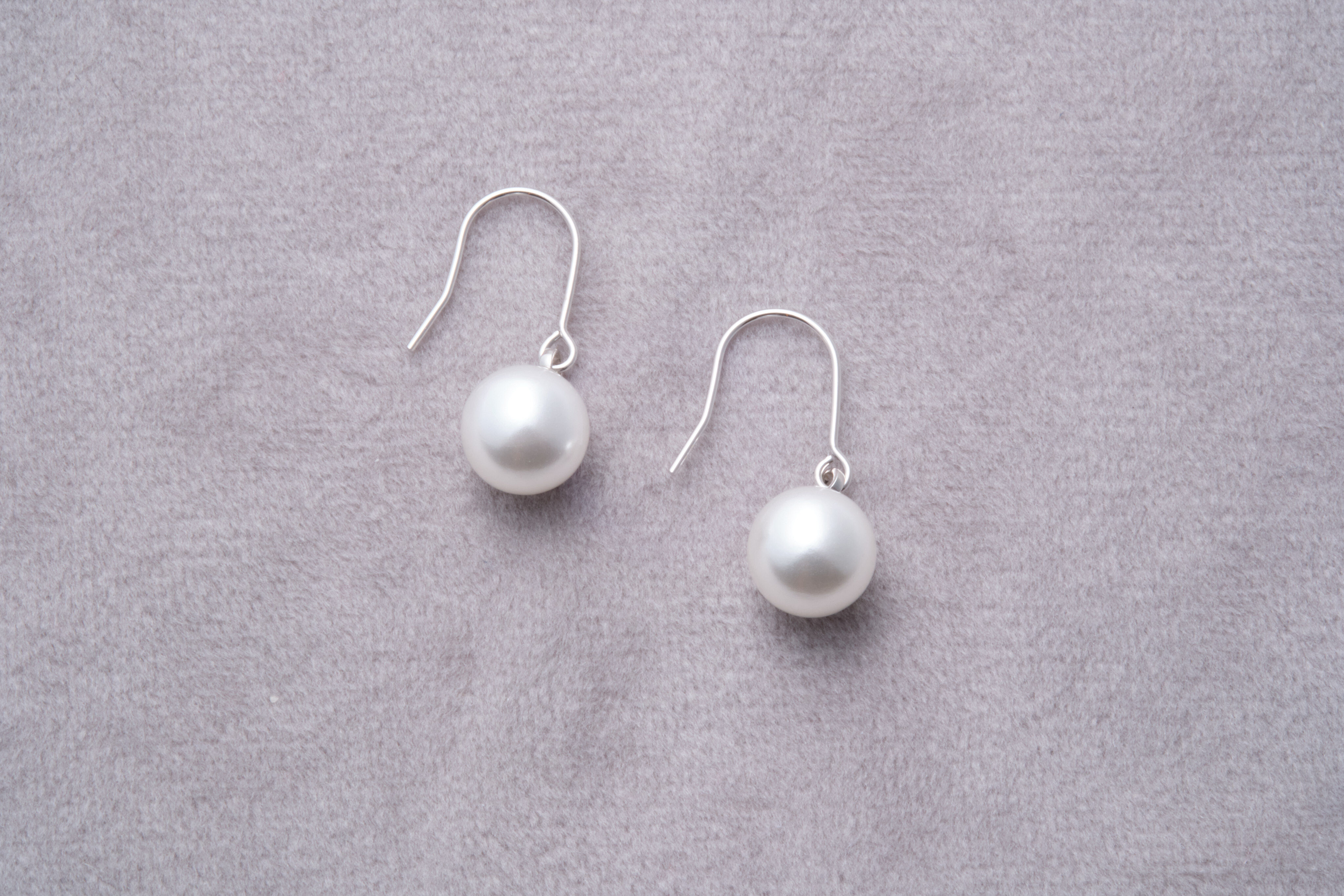 [toki.Tokyo] 抗敏電鍍耳針 | 7mm | 銀色 | NO.289