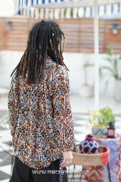 AKAALA 裇衫 - K3227R (0126)