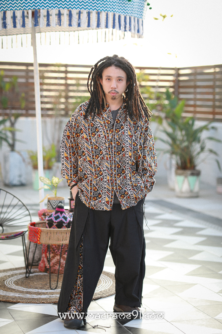 AKAALA 裇衫 - K3227R (0126)