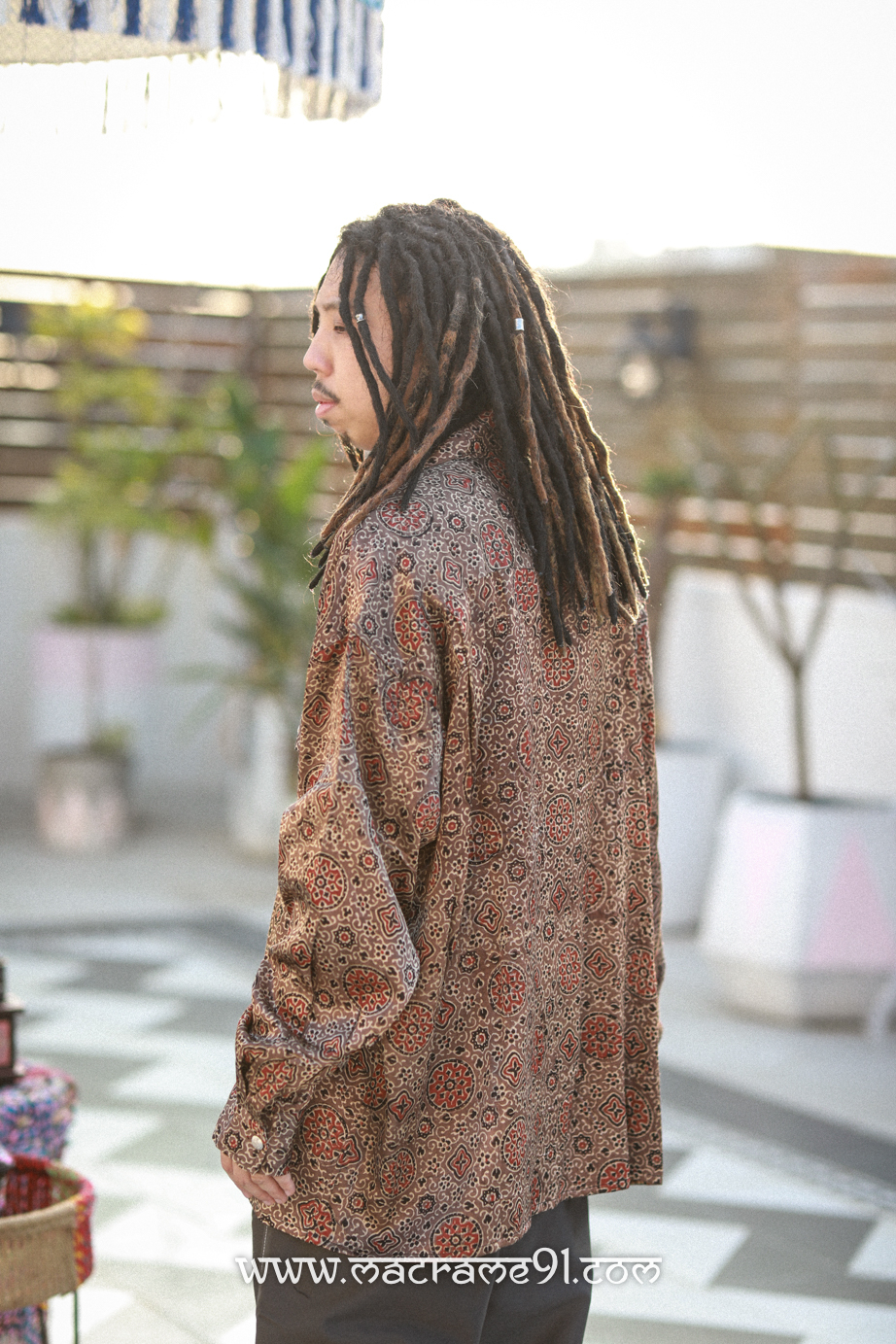 AKAALA 裇衫 - K3234MR (0126)