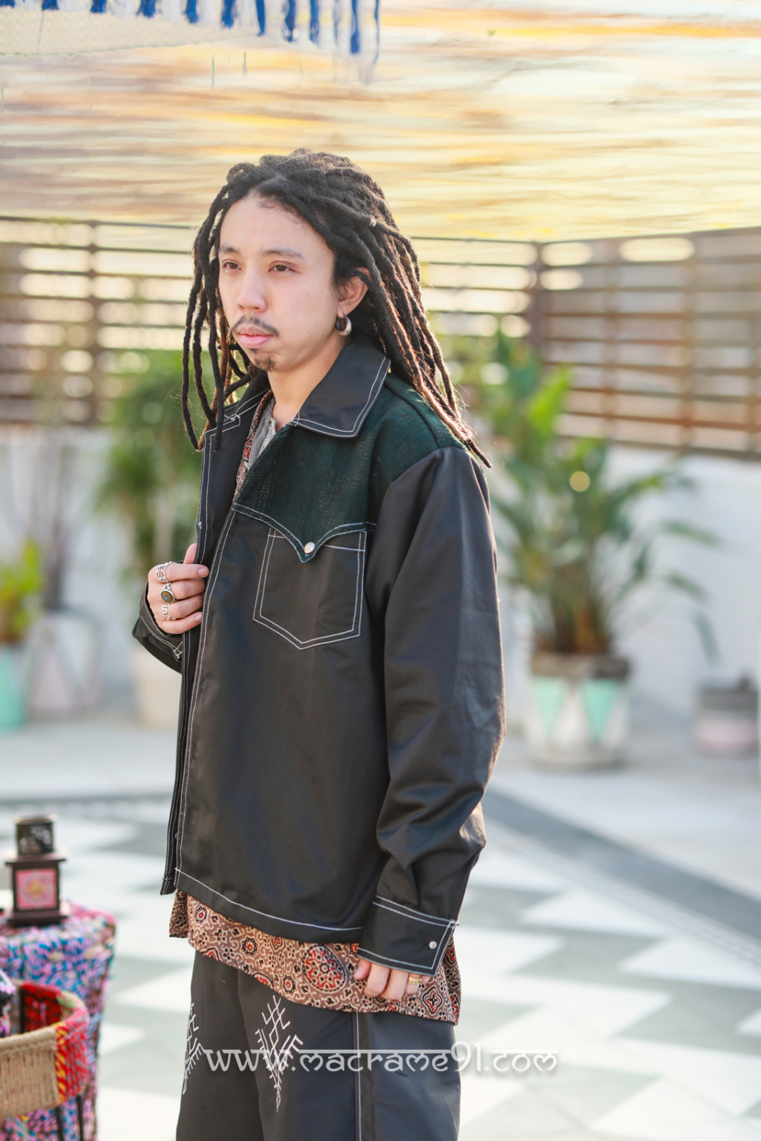 AKAALA 裇衫 - K3265C (0126)