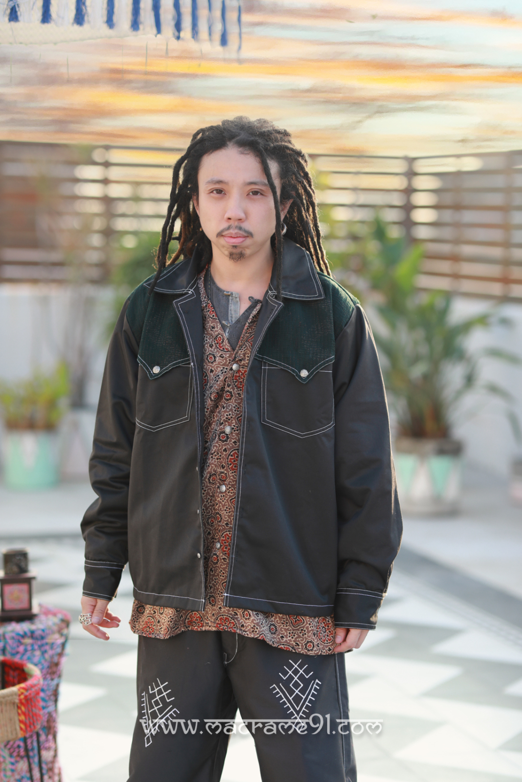 AKAALA 裇衫 - K3265C (0126)