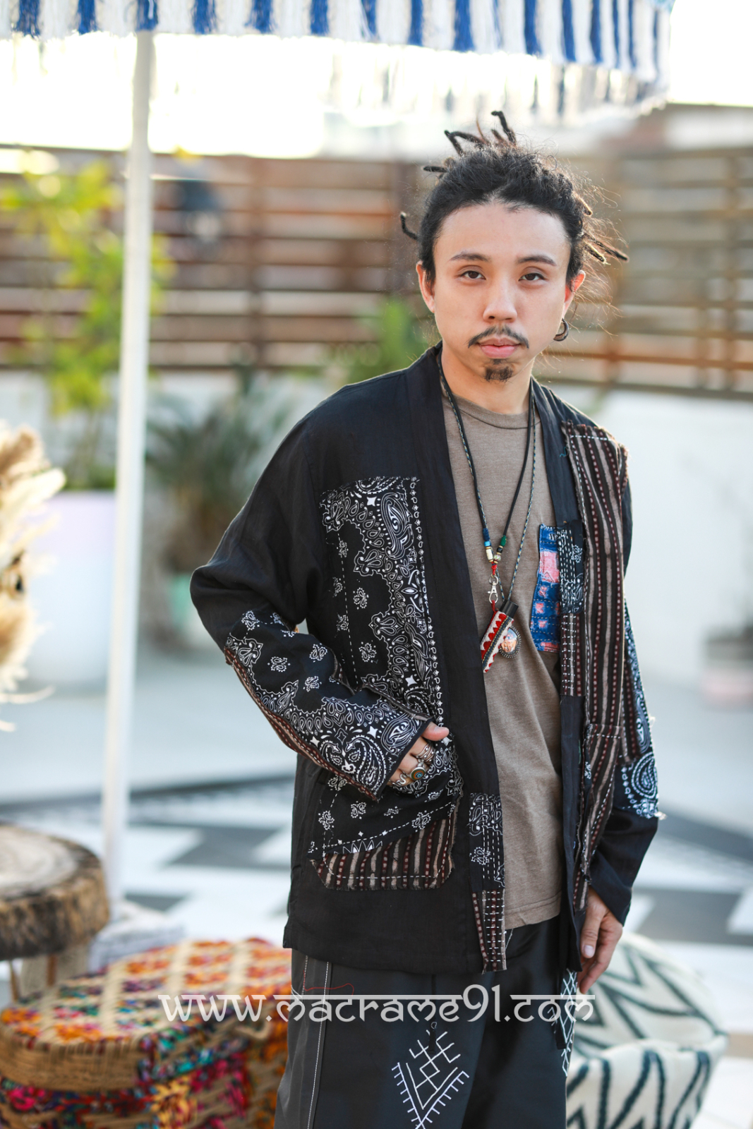 AKAALA 外套 - K3059L (1130)