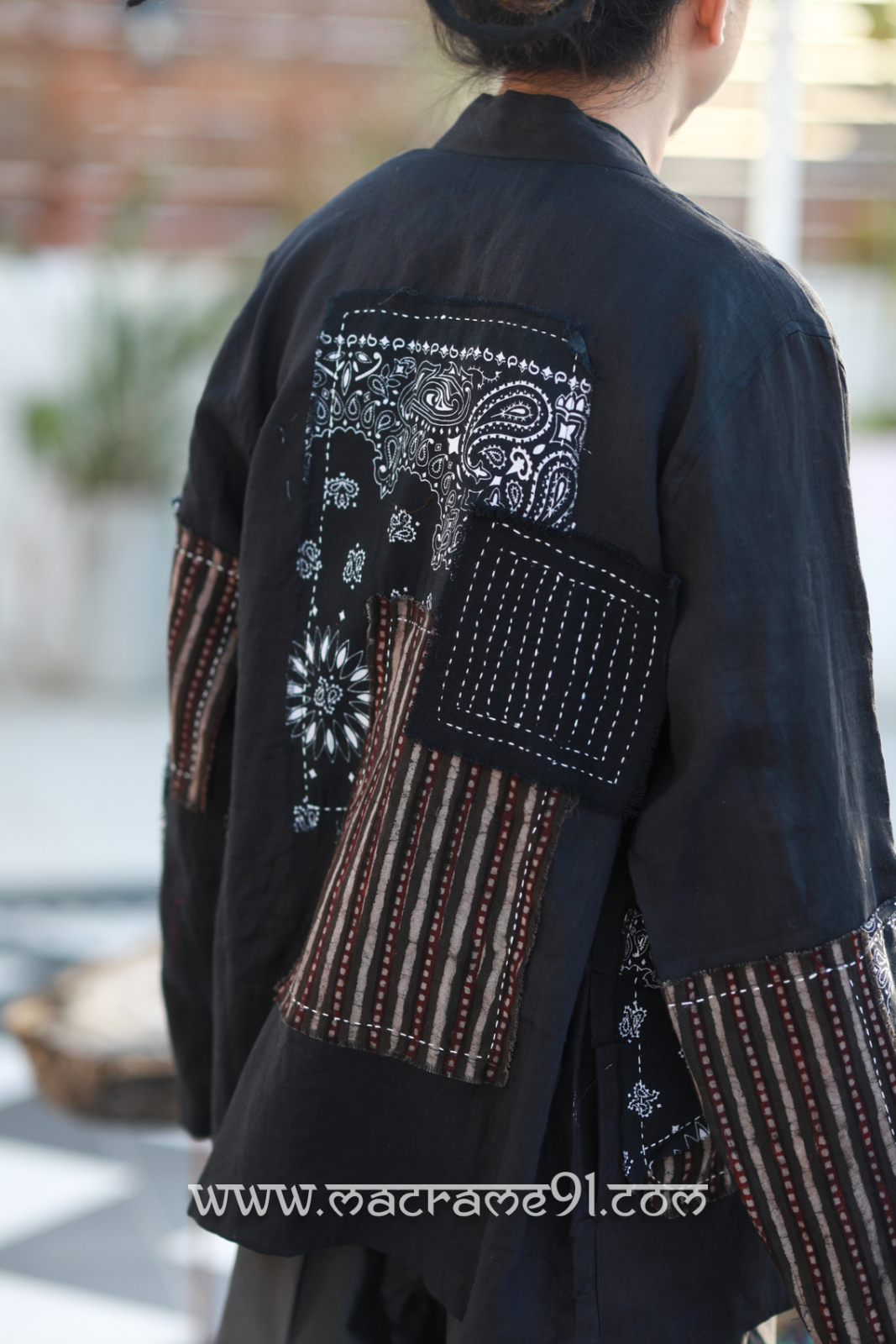 AKAALA 外套 - K3059L (1130)