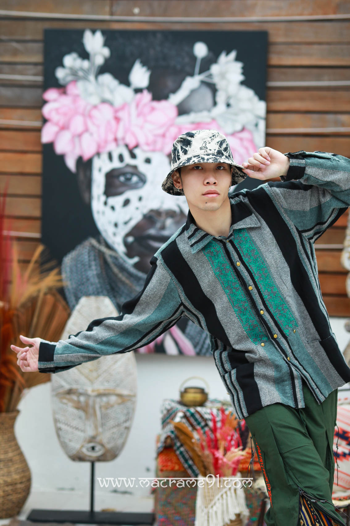 AKAALA 外套 - K3039C3 (0327)