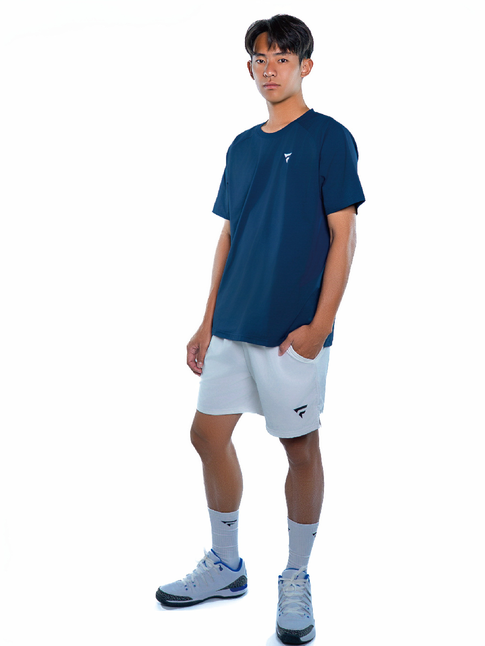 Pro競賽拼接機能衣-成人款