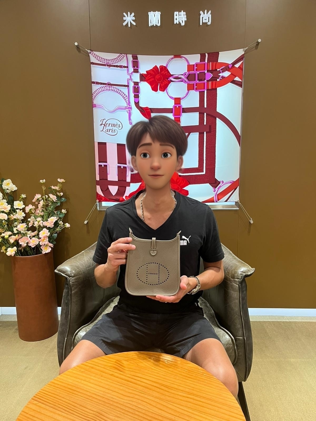 7/5/2025購買【感謝支持】 暖男先生爽快抱走mini E大象銀🐘送俾太太🎁 因為有現貨✌️價錢抵選擇我地👍🏼 多謝你嘅支持🥰